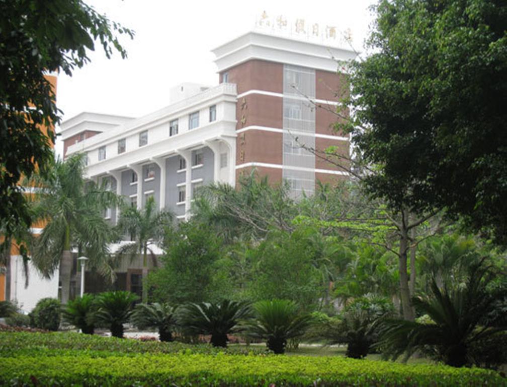 Zhuhai Liuhe Holiday Hotel Exteriör bild