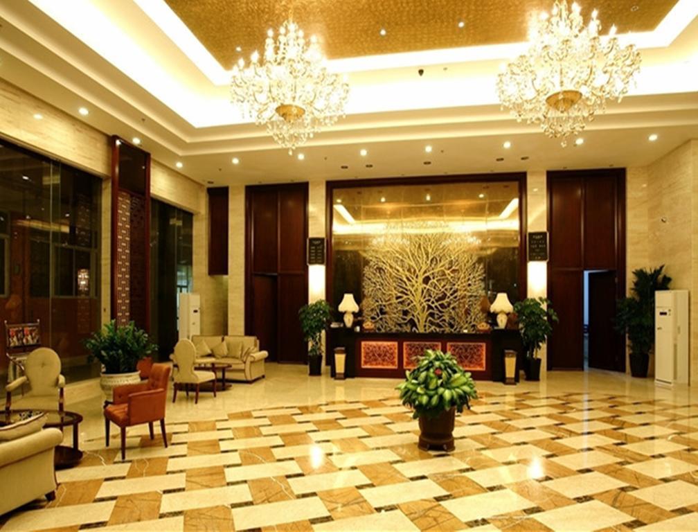 Zhuhai Liuhe Holiday Hotel Exteriör bild