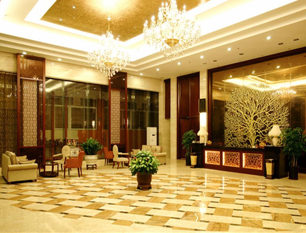 Zhuhai Liuhe Holiday Hotel Exteriör bild